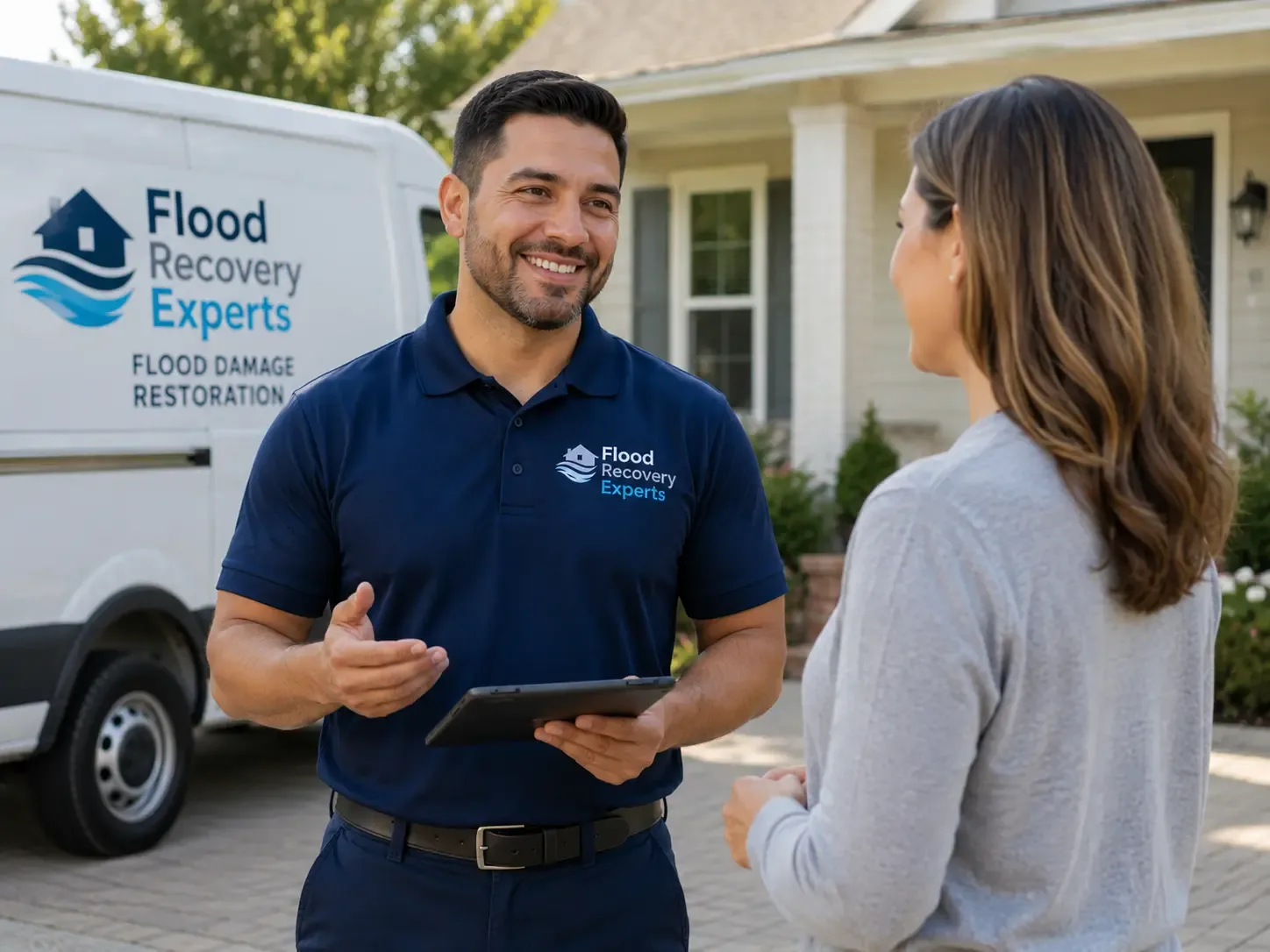 Flood Damage Cleanup Banning, CA FAQs